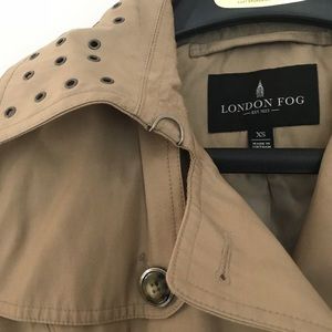London Fog Jackets & Coats - London Fog raincoat London Fog Jackets & Coats - London Fog raincoat